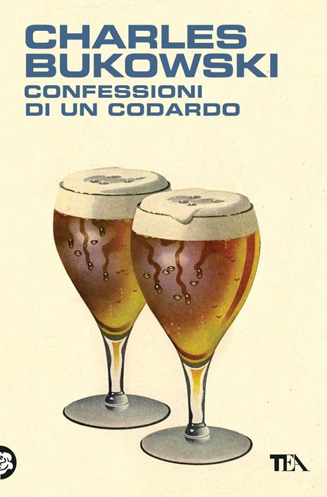 Confessioni di un codardo - Charles Bukowski - copertina