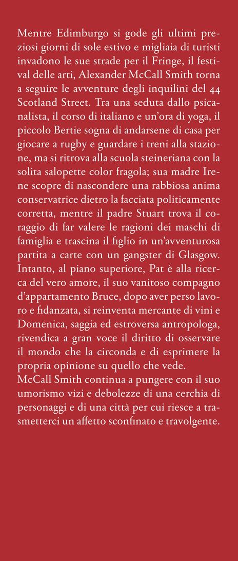 Semiotica, pub e altri piaceri - Alexander McCall Smith - 2