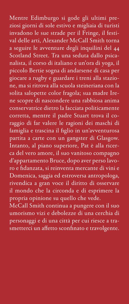 Semiotica, pub e altri piaceri - Alexander McCall Smith - 2