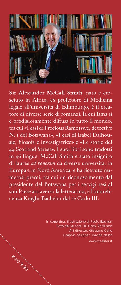 Semiotica, pub e altri piaceri - Alexander McCall Smith - 3