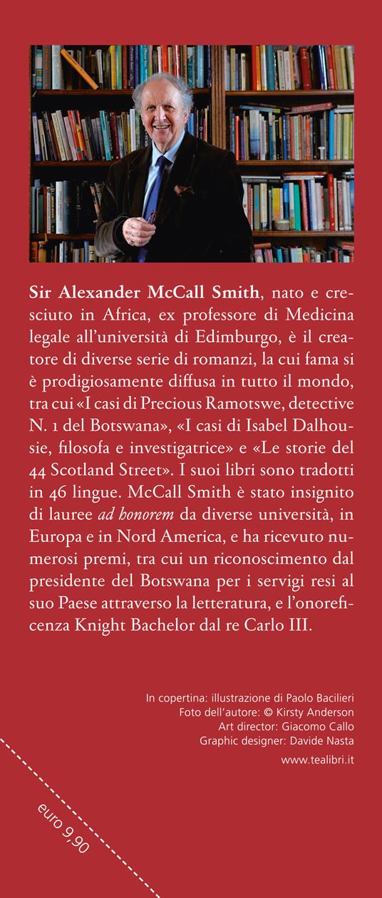 Semiotica, pub e altri piaceri - Alexander McCall Smith - 3