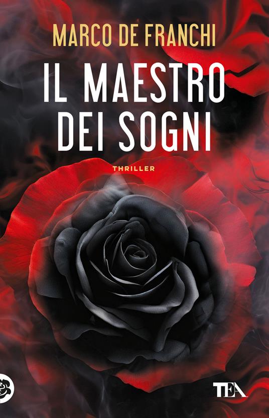 Il maestro dei sogni - Marco De Franchi - copertina