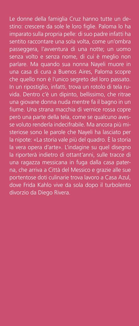 La cuoca segreta di Frida - Florencia Etcheves - 2