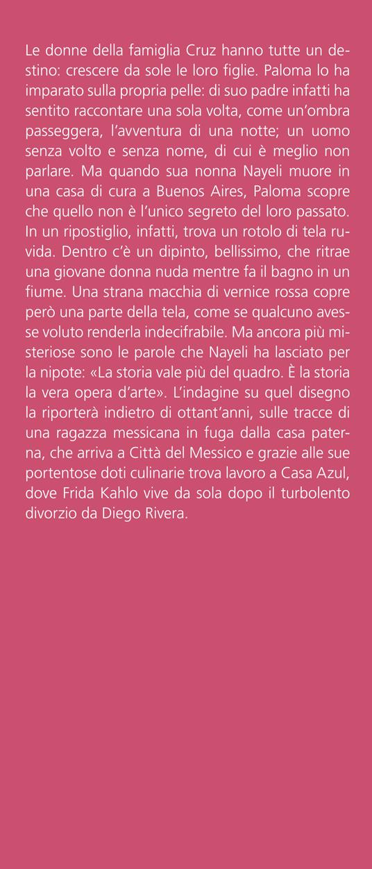 La cuoca segreta di Frida - Florencia Etcheves - 2