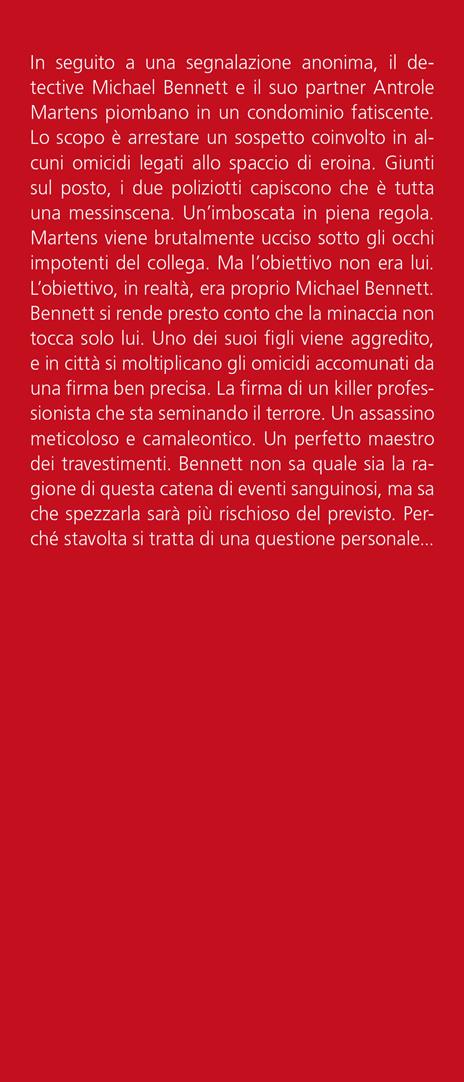 Omicidio a Manhattan - James Patterson,James O. Born - 2