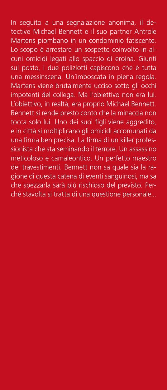 Omicidio a Manhattan - James Patterson,James O. Born - 2