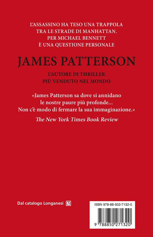 Omicidio a Manhattan - James Patterson,James O. Born - 4