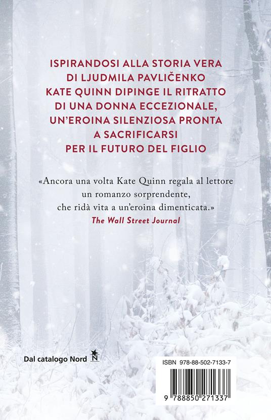 Un diamante nella neve - Kate Quinn - 4