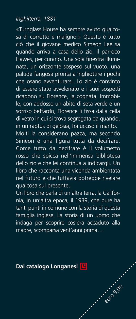 The turnglass. La clessidra di cristallo - Gareth Rubin - 2