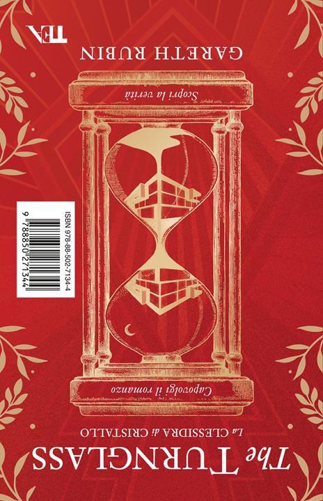 The turnglass. La clessidra di cristallo - Gareth Rubin - 4