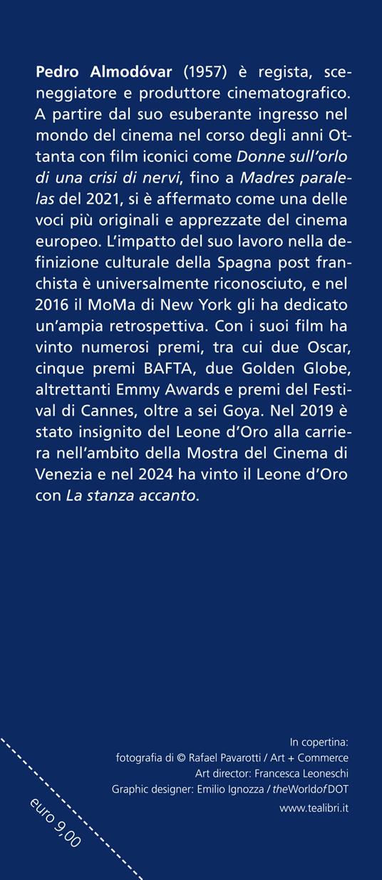 L'ultimo sogno. Tutte le mie storie - Pedro Almodóvar - 3