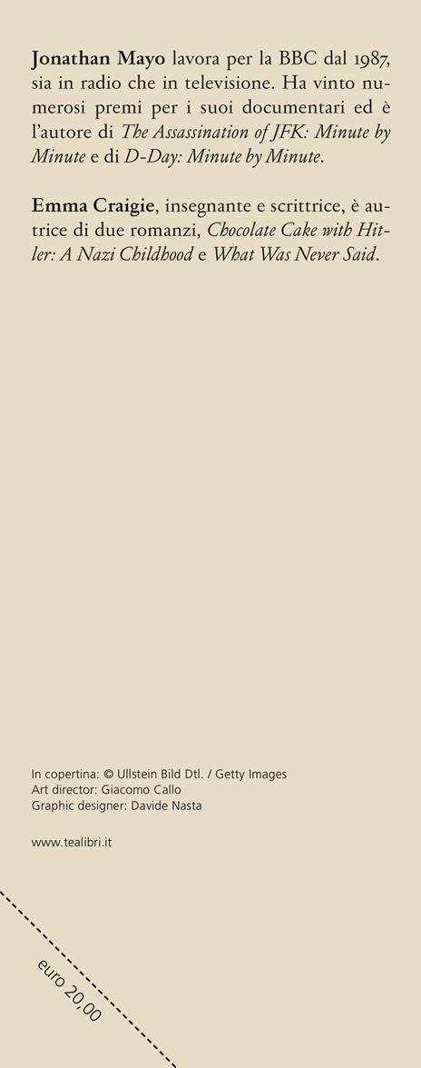 L'ultimo giorno di Hitler - Jonathan Mayo,Emma Craigie - 3