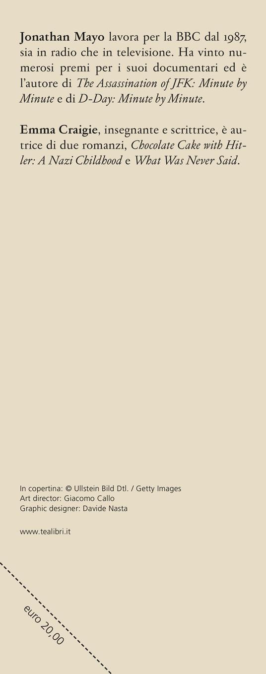 L'ultimo giorno di Hitler - Jonathan Mayo,Emma Craigie - 3