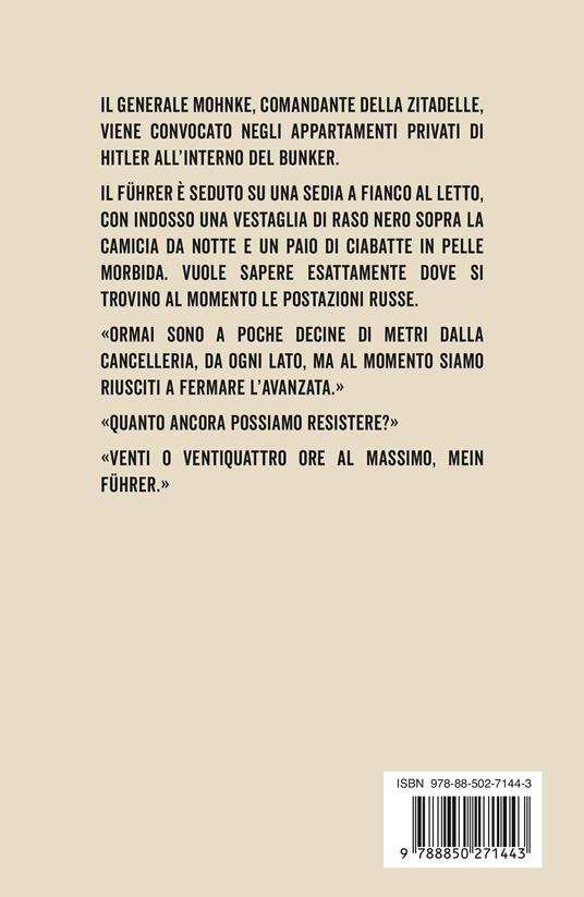 L'ultimo giorno di Hitler - Jonathan Mayo,Emma Craigie - 4