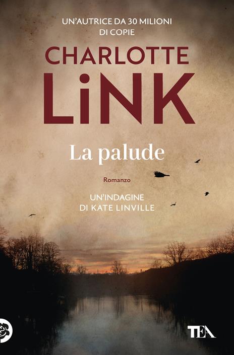 La palude. Le indagini di Kate Linville - Charlotte Link - copertina