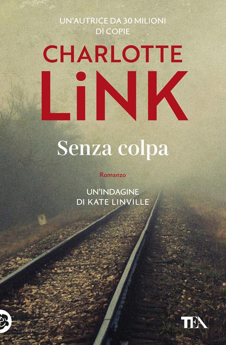 Senza colpa. Le indagini di Kate Linville - Charlotte Link - copertina