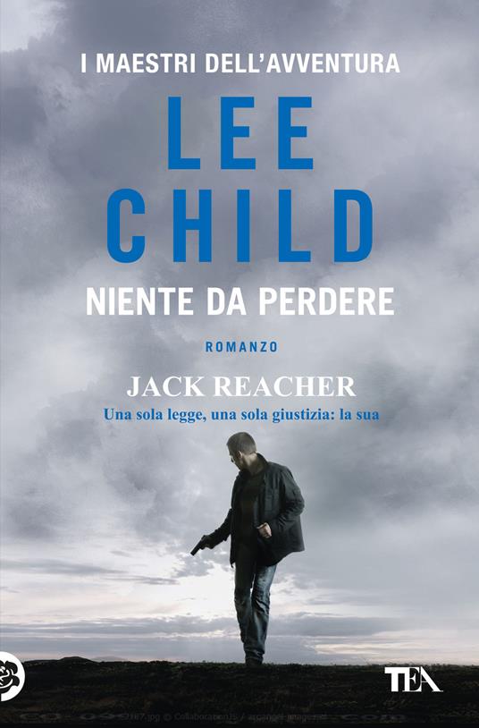 Niente da perdere - Lee Child - copertina