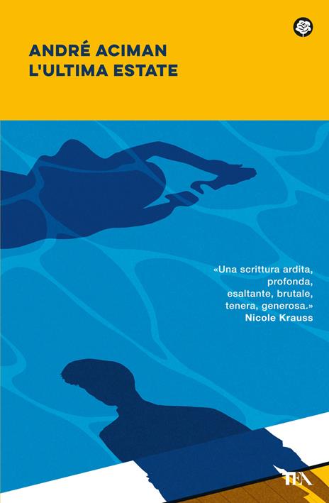 L'ultima estate - André Aciman - copertina