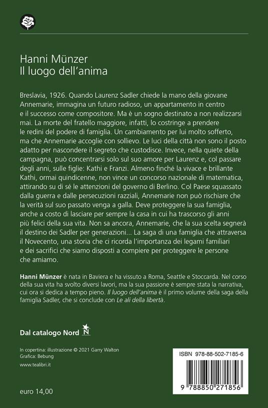 Il luogo dell'anima - Hanni Münzer - 2