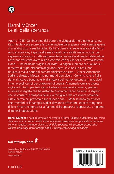 Le ali della speranza - Hanni Münzer - 2