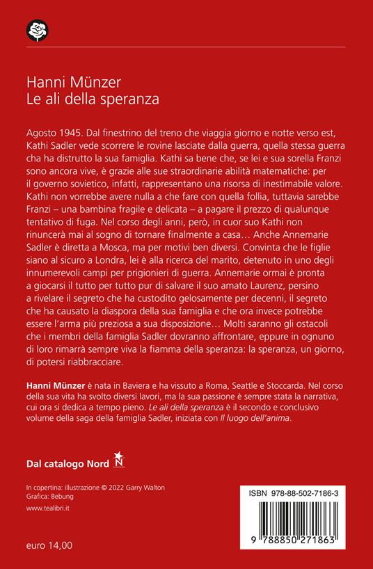 Le ali della speranza - Hanni Münzer - 2