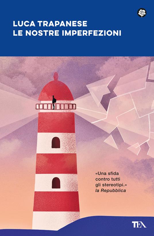 Le nostre imperfezioni - Luca Trapanese - copertina
