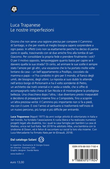 Le nostre imperfezioni - Luca Trapanese - 2