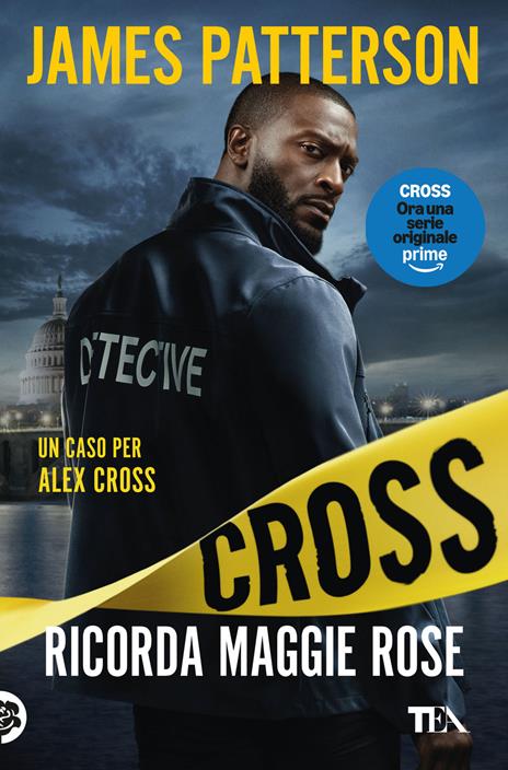 Ricorda Maggie Rose - James Patterson - copertina