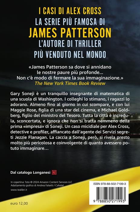 Ricorda Maggie Rose - James Patterson - 2