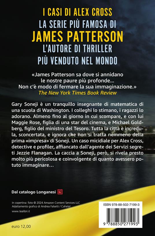 Ricorda Maggie Rose - James Patterson - 2