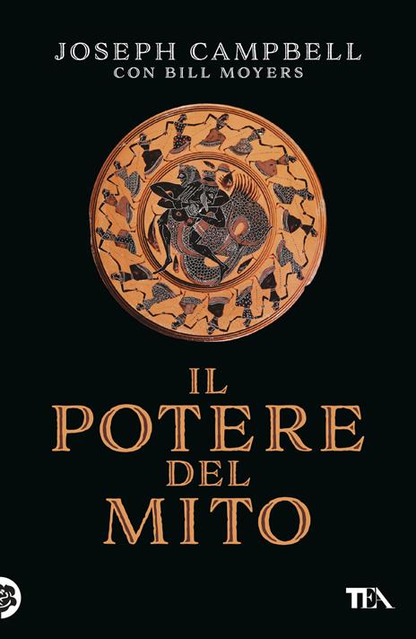 Il potere del mito. Intervista di Bill Moyers - Joseph Campbell,Bill Moyers - copertina
