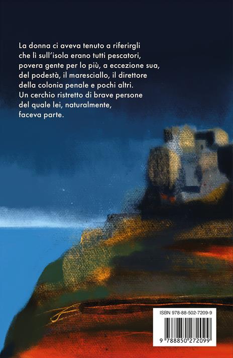 L'isola dei silenzi - Fabrizio Silei - 4