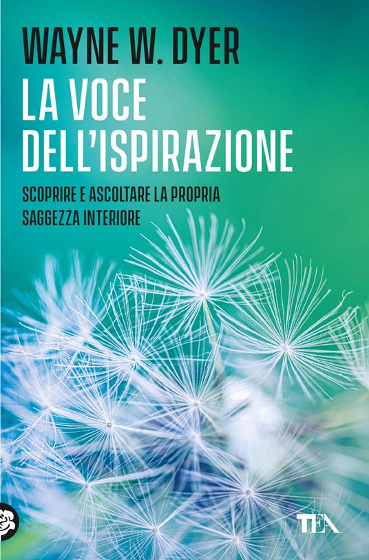 La voce dell'ispirazione - Wayne W. Dyer - copertina