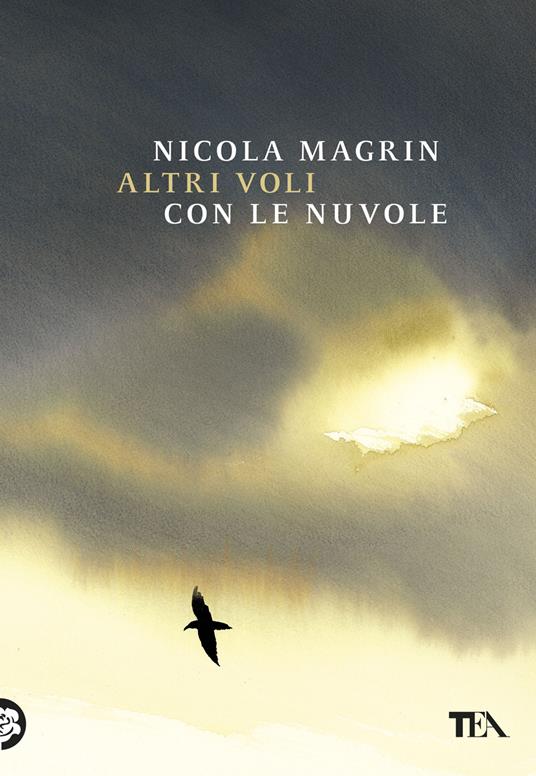 Altri voli con le nuvole - Nicola Magrin - copertina