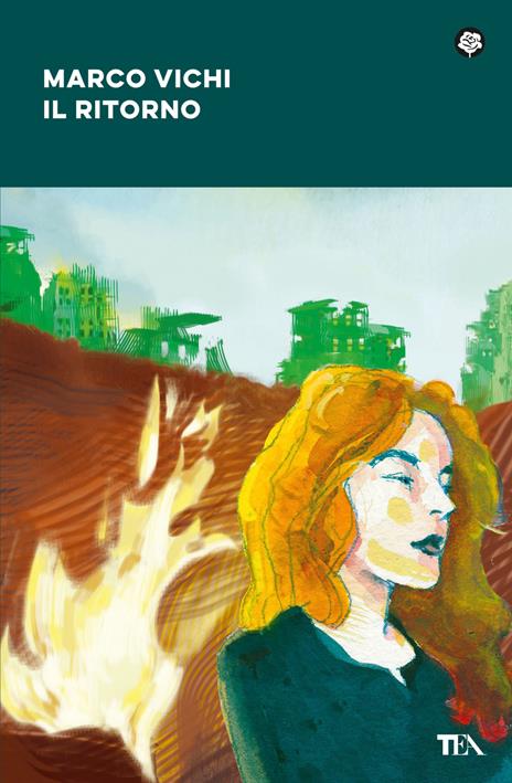 Il ritorno - Marco Vichi - copertina