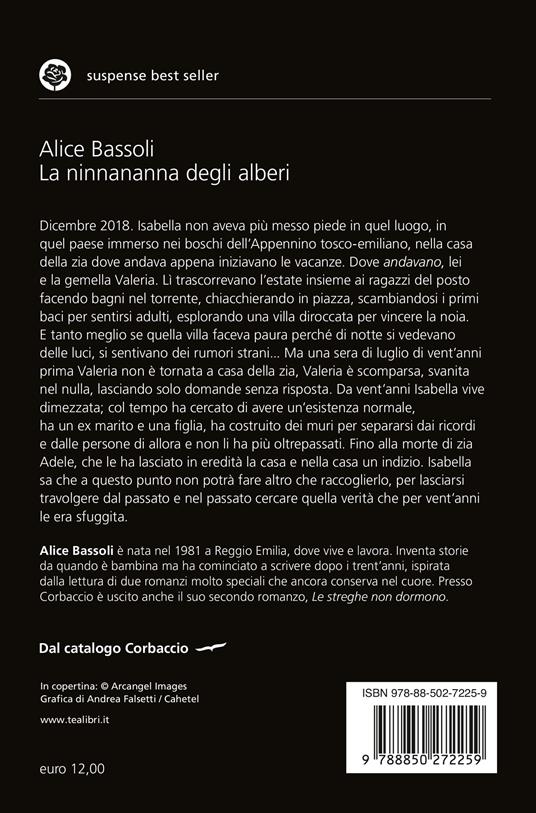 La ninnananna degli alberi - Alice Bassoli - 2