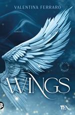 Wings. Red Oak Manor Collection