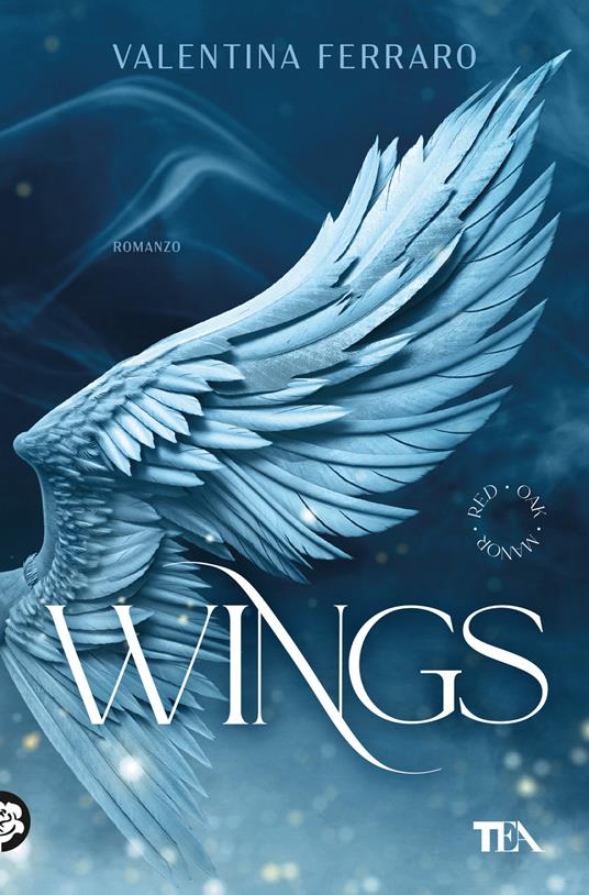 Wings. Red Oak Manor Collection - Valentina Ferraro - copertina