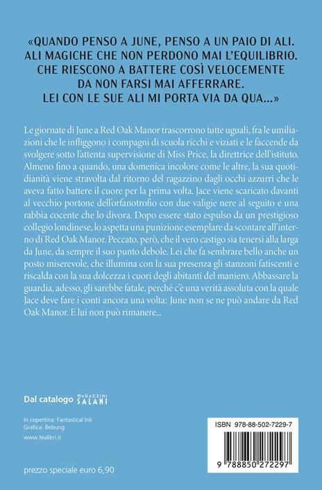 Wings. Red Oak Manor Collection - Valentina Ferraro - 2