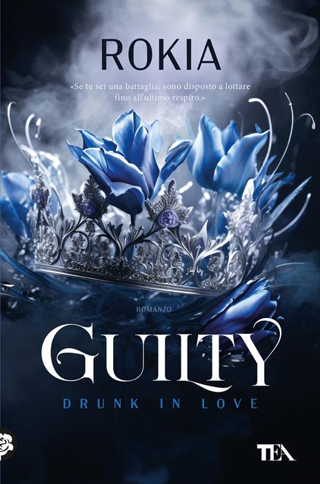 Guilty. Drunk in love - Rokia - copertina