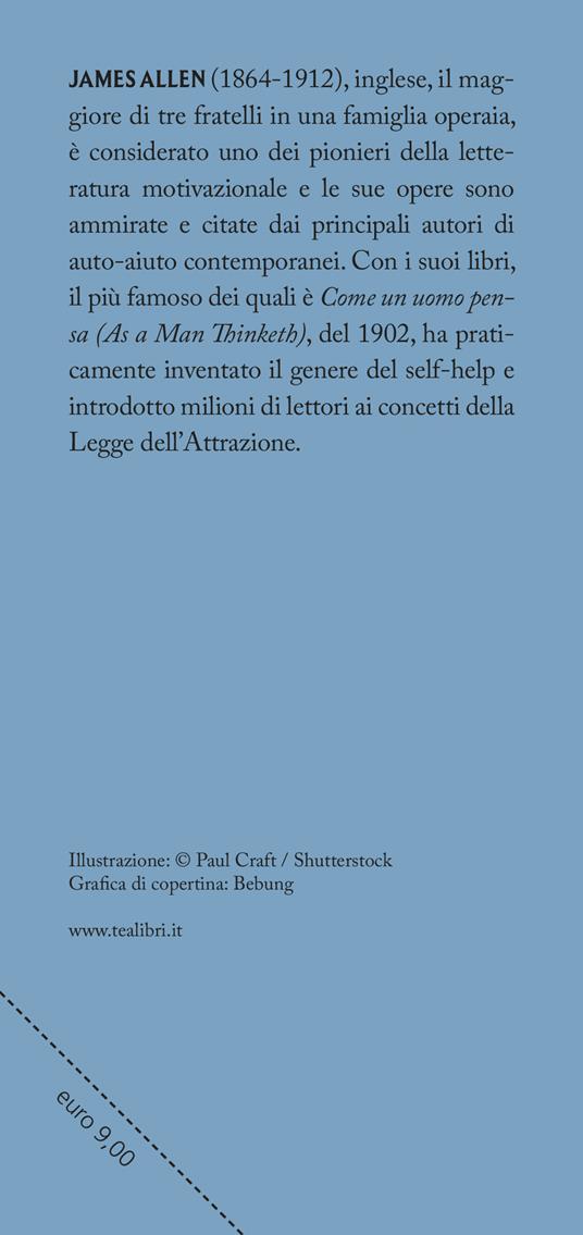 Come un uomo pensa. (As a man thinketh) - James Allen - 3