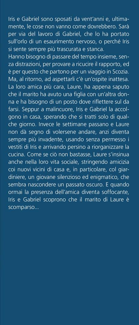 L'amica - B. A. Paris - 3