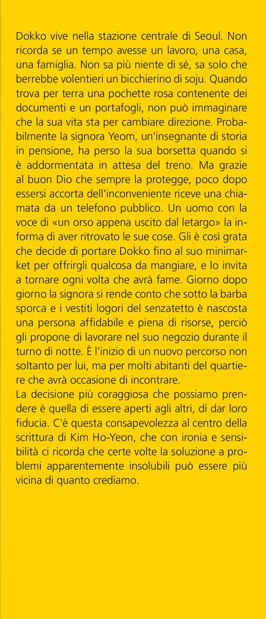 Il minimarket della signora Yeom - Kim Ho-Yeon - 2