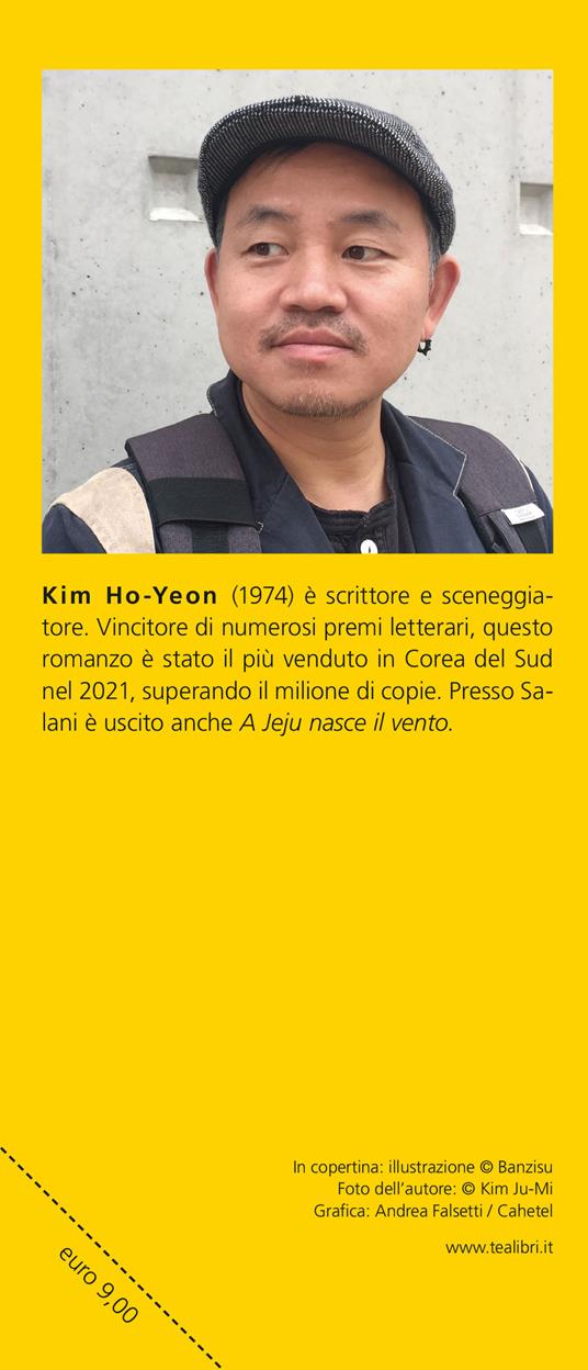Il minimarket della signora Yeom - Kim Ho-Yeon - 3