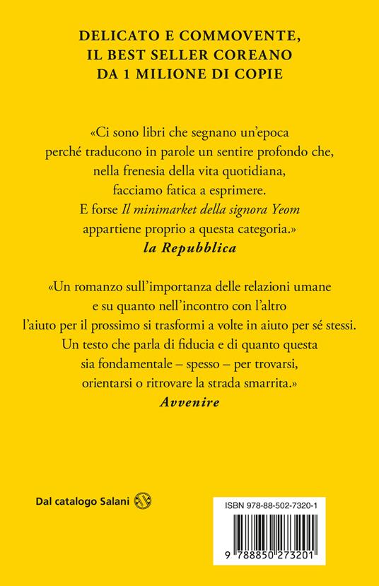 Il minimarket della signora Yeom - Kim Ho-Yeon - 4