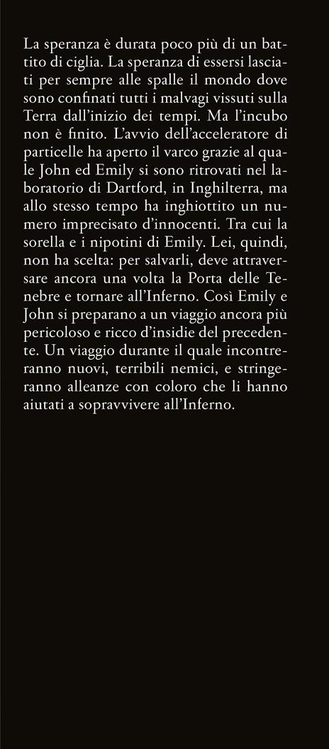 La porta delle tenebre. Dannati - Glenn Cooper - 2