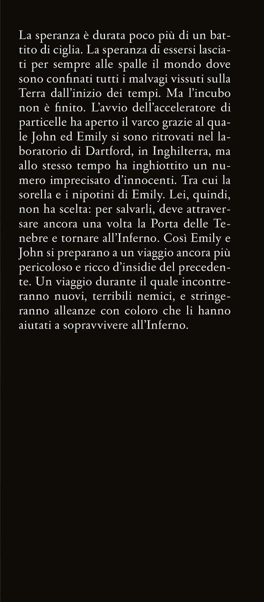 La porta delle tenebre. Dannati - Glenn Cooper - 2