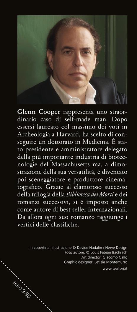 Dannati - Glenn Cooper - 3