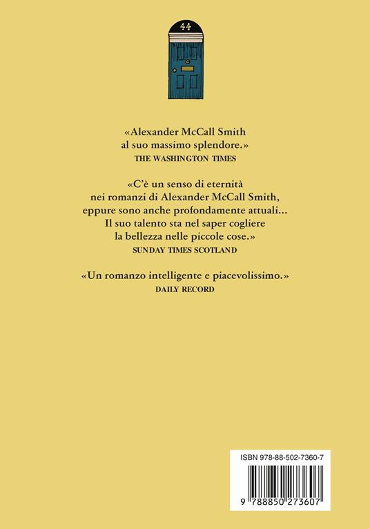 L'insostenibile leggerezza degli scone - Alexander McCall Smith - 4