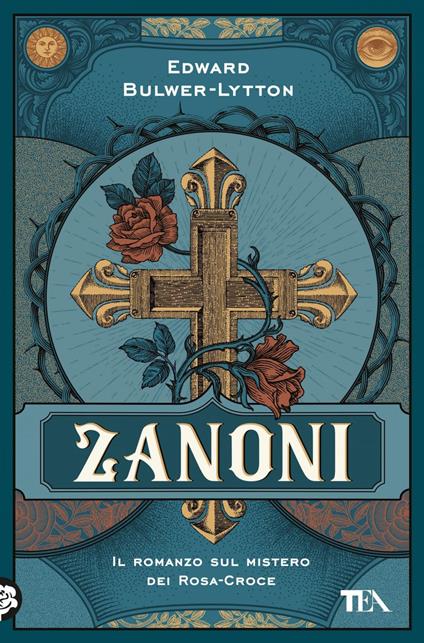 Zanoni - Bulwer-Lytton Edward - ebook